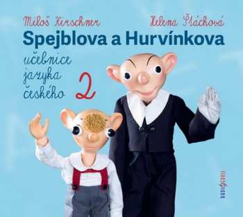 CD Divadlo S+h: Spejblova A Hurvínkova Učebnice Jazyk
