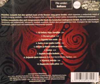CD Divanhana: Zukva - Sevdah From Bosnia's Finest