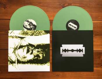 2LP Dive: Grinding Walls CLR | LTD | NUM