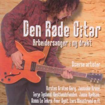 CD Diverse: Den Rode Gitar