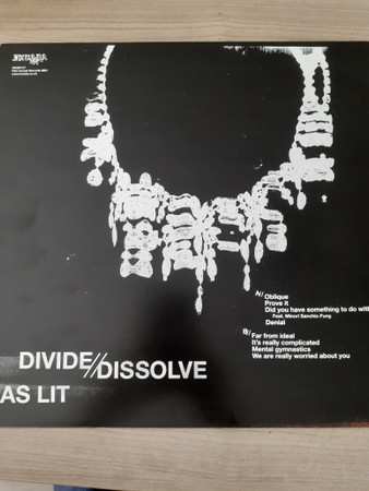 LP Divide and Dissolve: Gas Lit CLR | LTD