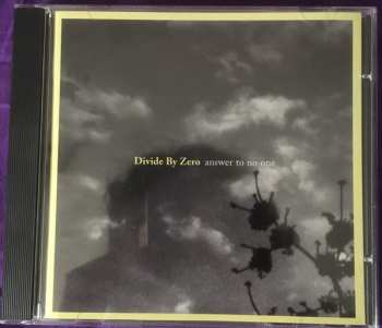 Album Divide By Zero: Answer To No One