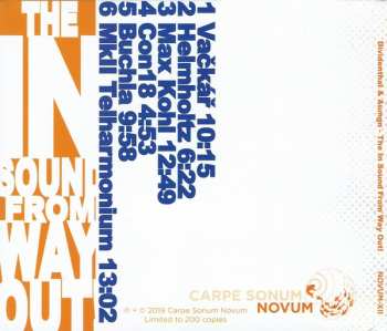 CD Dividenthal and Aumgn: The In Sound From Way Out! LTD