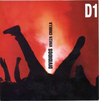 5CD Divididos: Boxset 5CDs