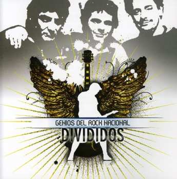 Album Divididos: Genios Del Rock Nacional