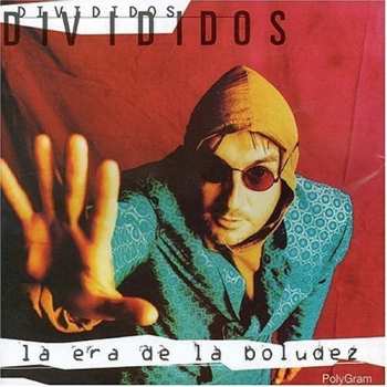 Album Divididos: La Era De La Boludez
