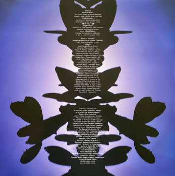 2LP Divididos: Vengo Del Placard De Otro