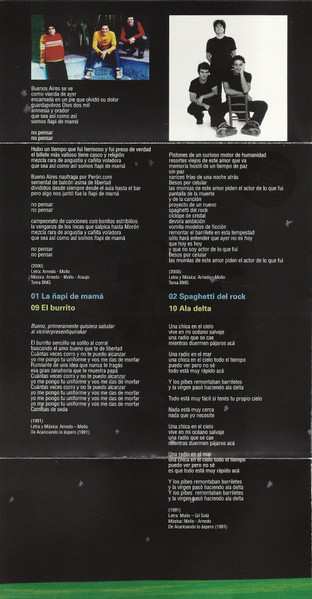 CD Divididos: Vianda De Ayer (Retrospectiva 1991-2002)