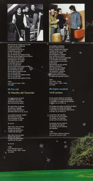 CD Divididos: Vianda De Ayer (Retrospectiva 1991-2002)