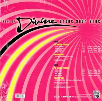 LP Divine: Shoot Your Shot * Best Of *