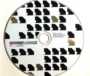 CD Division Of Laura Lee: Das Not Compute