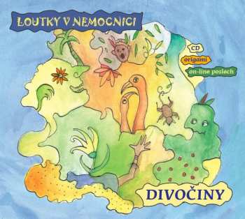 CD Loutky v nemocnici: Divočiny
