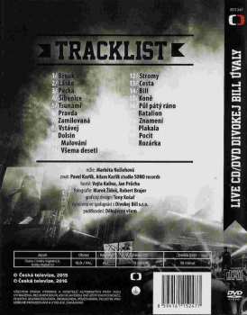 CD/DVD Divokej Bill: Úvaly