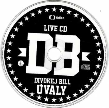 CD/DVD Divokej Bill: Úvaly