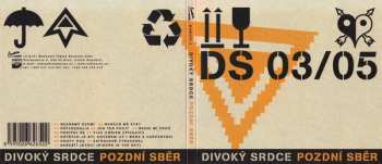 CD Divoký Srdce: Pozdní Sběr