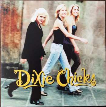 LP Dixie Chicks: Wide Open Spaces