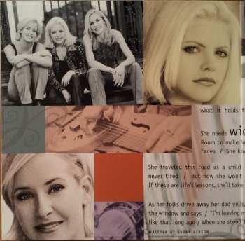 LP Dixie Chicks: Wide Open Spaces