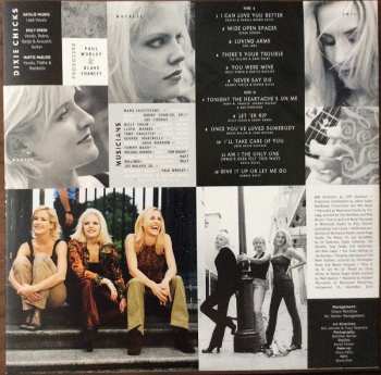 LP Dixie Chicks: Wide Open Spaces