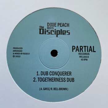LP The Disciples: Divide & Conquer