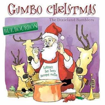 CD Dixieland Ramblers: Gumbo Christmas