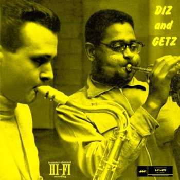 LP Stan Getz: Diz And Getz LTD