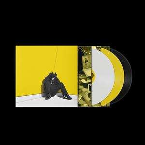 3LP Dizzee Rascal: Boy In Da Corner