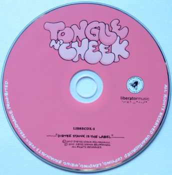 2CD Dizzee Rascal: Tongue N'Cheek - Dirtee Deluxe Edition