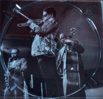 CD Dizzy Gillespie: Dizzy For President