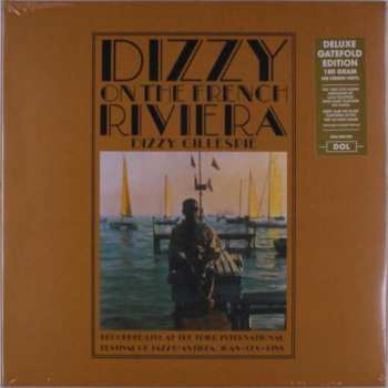 LP Dizzy Gillespie: Dizzy On The French Riviera