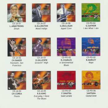 CD Dizzy Gillespie: Groovin' High