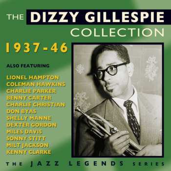 CD Dizzy Gillespie: The Dizzy Gillespie Collection - 20 Golden Greats
