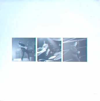 2LP Dizzy Mizz Lizzy: Forward In Reverse 