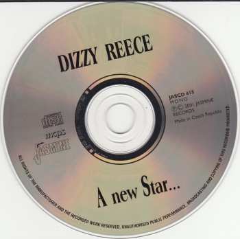 CD Dizzy Reece: A New Star