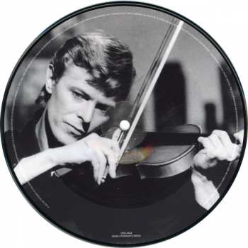 SP David Bowie: DJ LTD | PIC
