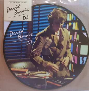SP David Bowie: DJ LTD | PIC