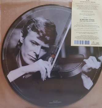 SP David Bowie: DJ LTD | PIC