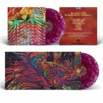 LP DJ Abilities: Phonograph Phoenix CLR