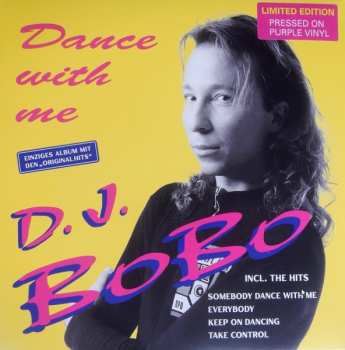 LP DJ BoBo: Dance With Me CLR | LTD