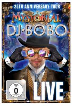 DVD DJ BoBo: Mystorial: Live