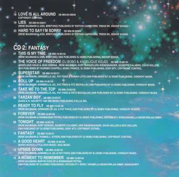 3CD DJ BoBo: The Ultimate Collectors Edition