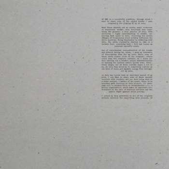 Album DJ Bone: LF RMX 001