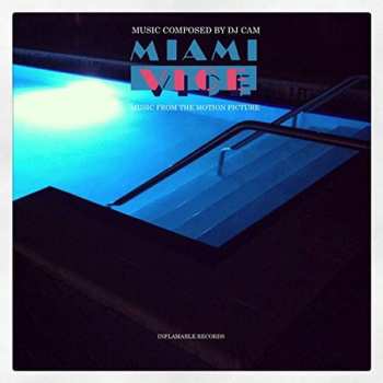 CD DJ Cam: Miami Vice 