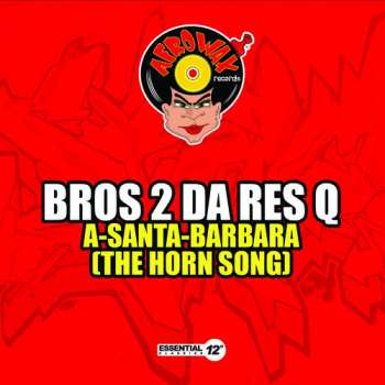 CD DJ Chucky: A-santa-barbara