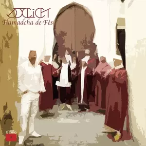 Dj Click &amp; Hamadcha De Fes: Art Of Beat