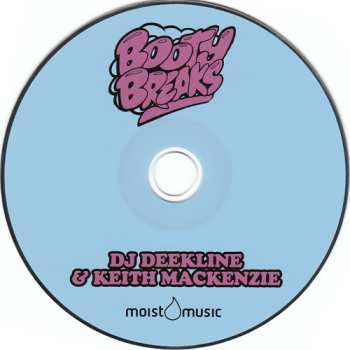 CD DJ Dee Kline: Booty Breaks