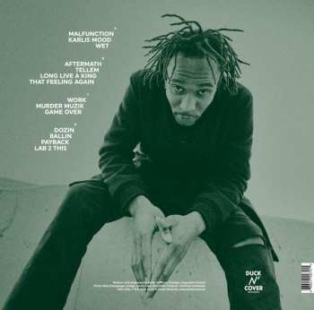 2LP DJ Diamond: Footwork Or Die