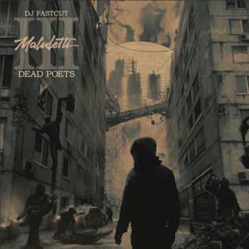 Album DJ Fastcut: Dead Poets III - Maledetti