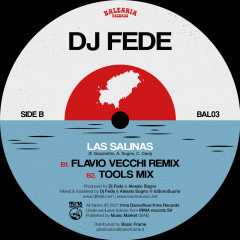 LP DJ Fede: Las Salinas