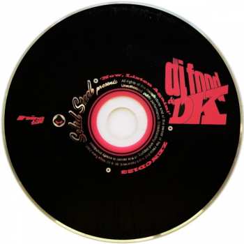 CD DJ Food: Now, Listen Again!