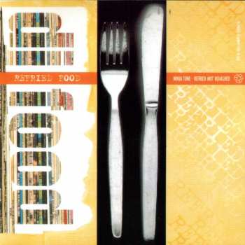 2CD DJ Food: Refried Food